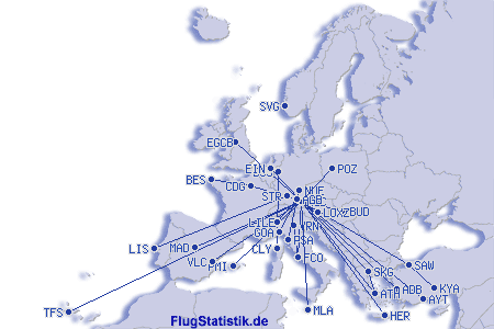 Europakarte