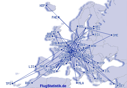 Europakarte