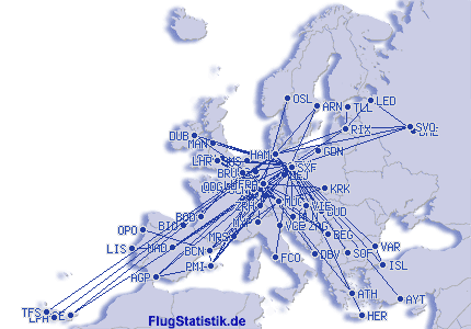 Europakarte