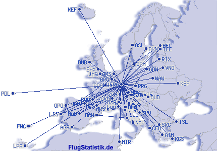 Europakarte
