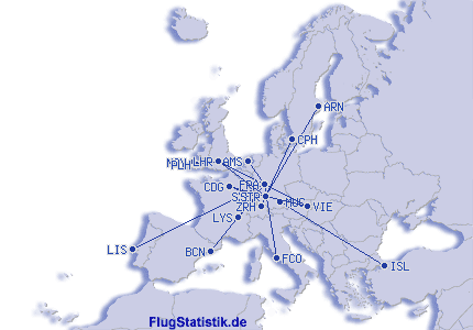 Europakarte