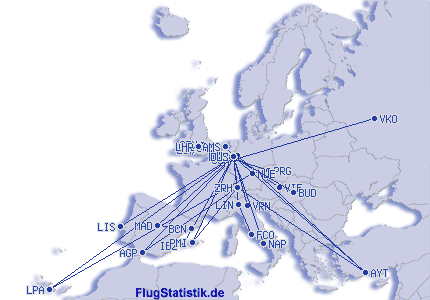 Europakarte