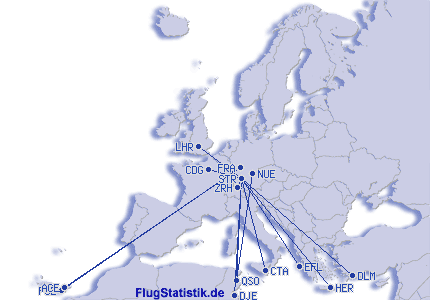 Europakarte