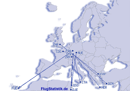 Europakarte