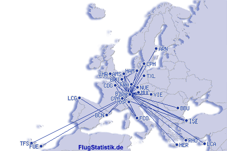Europakarte