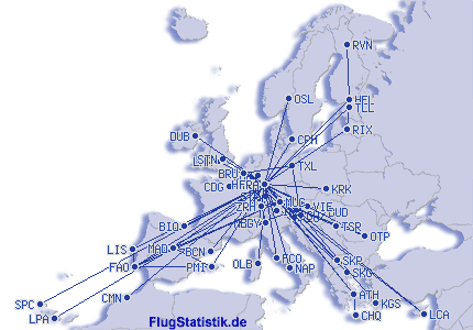 Europakarte