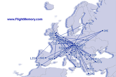 Europakarte