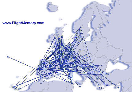 Europakarte