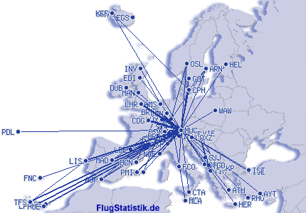 Europakarte