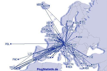 Europakarte