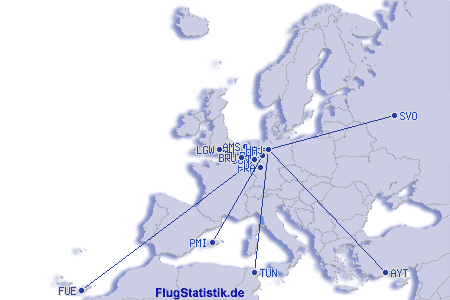 Europakarte
