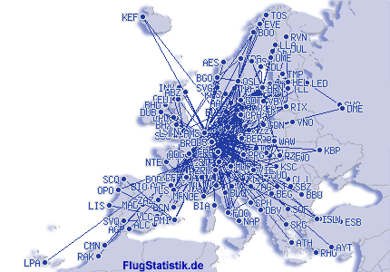Europakarte