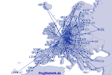 Europakarte