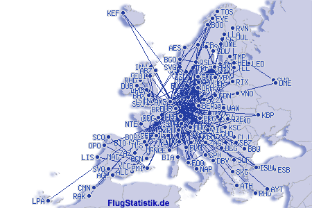 Europakarte