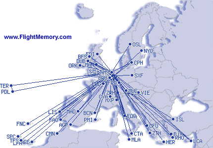 Europakarte