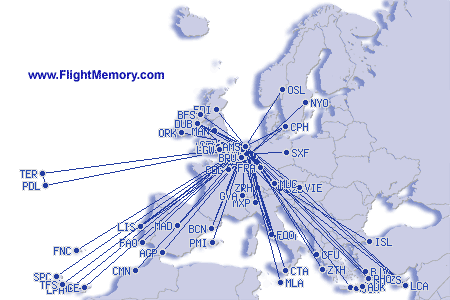 Europakarte