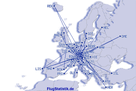 Europakarte