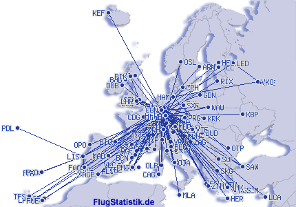 Europakarte