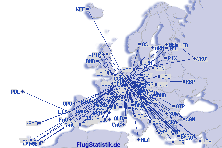 Europakarte