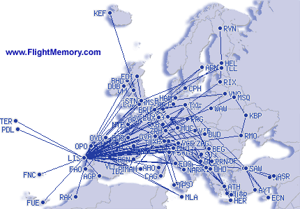 Europakarte