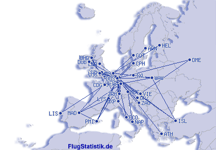Europakarte