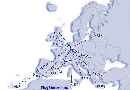 Europakarte