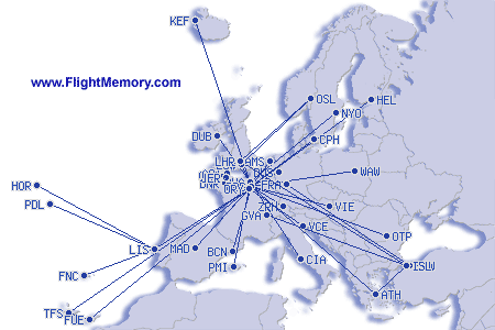 Europakarte