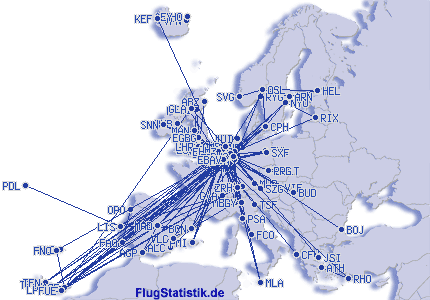 Europakarte