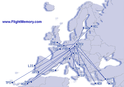 Europakarte