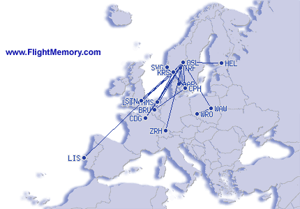 Europakarte