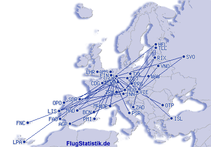 Europakarte