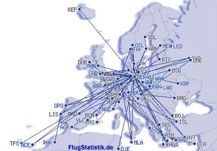 Europakarte