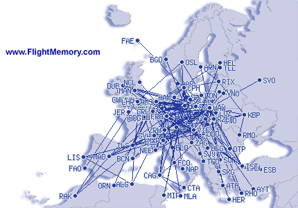 Europakarte