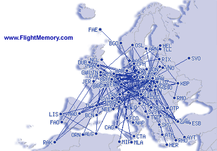Europakarte