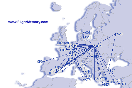 Europakarte