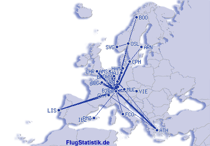 Europakarte
