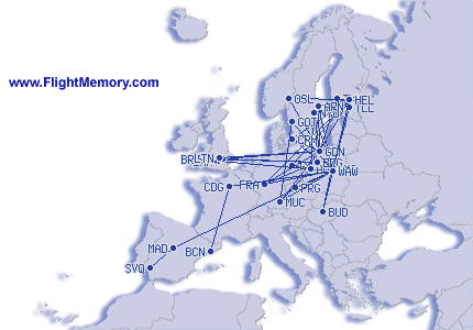 Europakarte
