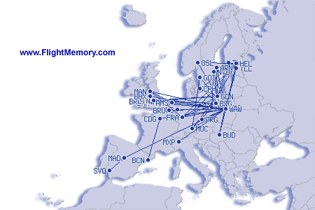 Europakarte