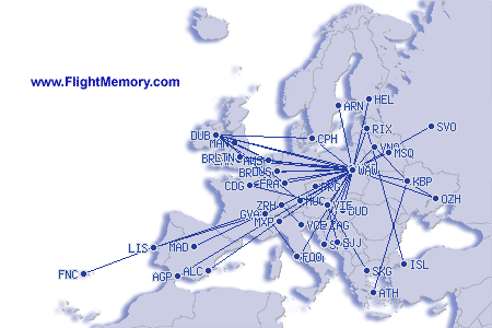 Europakarte