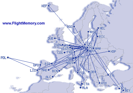 Europakarte