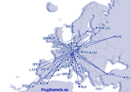 Europakarte
