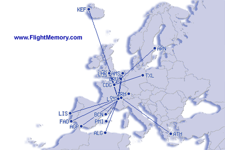 Europakarte