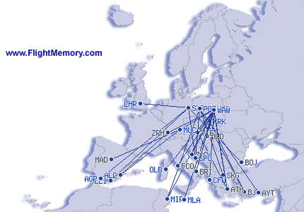 Europakarte