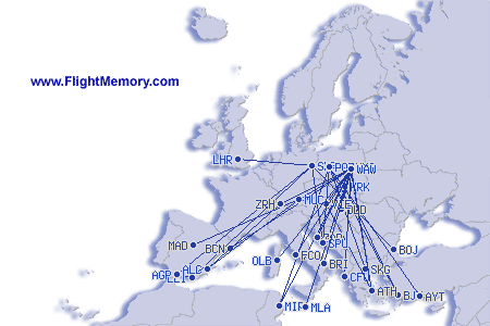 Europakarte