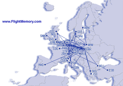 Europakarte