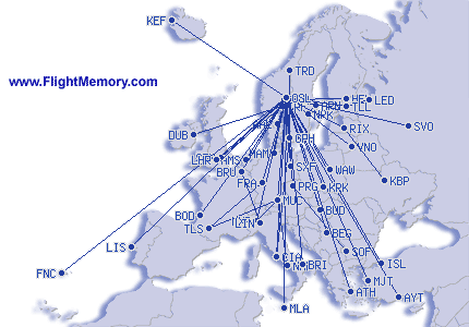 Europakarte
