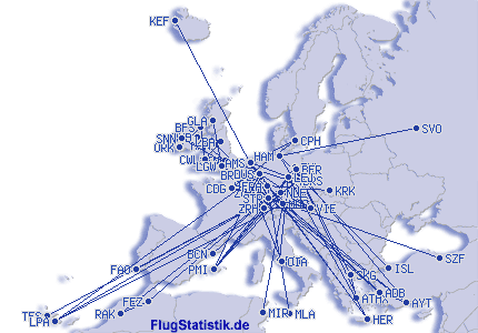 Europakarte