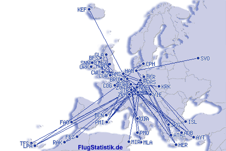 Europakarte
