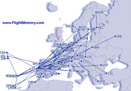 Europakarte