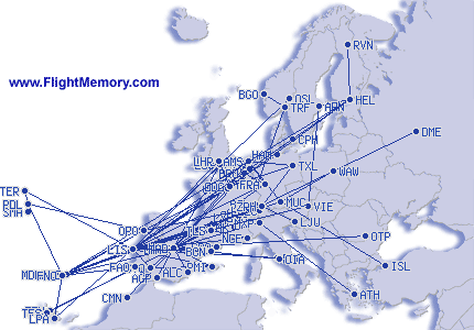 Europakarte
